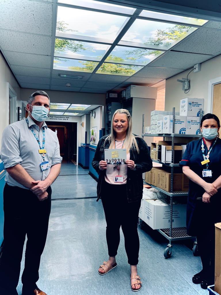 TRFT Care Group 2 (Surgery) tweet media