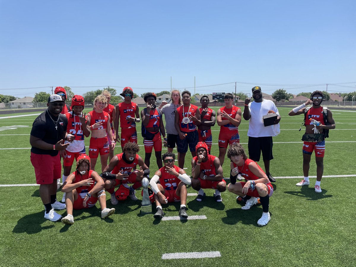 Damian cedillo (@damiancedillo21) on Twitter photo Another championship in the books in Fort Worth Tx, onto nationals next💍
<a href="/TexasElite7v7/">Da Elite Crew (DEC)</a> <a href="/undrabigbabydra/">Undra Hendrix II</a> <a href="/KeeganDAnderson/">Keegan Anderson 2025 Athlete</a> <a href="/DaKingThomas2/">Da'King Thomas</a> <a href="/ChandlinM/">CHANDLIN SLADE MYERS</a> <a href="/Diontay_11/">Diontay</a> <a href="/TexasRanked/">TexasRanked</a> <a href="/TheKeithJ0/">Keith Johnson</a> <a href="/TimothyOutlaw2/">Timothy Outlaw</a> Another championship in the books in Fort Worth Tx, onto nationals next💍
<a href="/TexasElite7v7/">Da Elite Crew (DEC)</a> <a href="/undrabigbabydra/">Undra Hendrix II</a> <a href="/KeeganDAnderson/">Keegan Anderson 2025 Athlete</a> <a href="/DaKingThomas2/">Da'King Thomas</a> <a href="/ChandlinM/">CHANDLIN SLADE MYERS</a> <a href="/Diontay_11/">Diontay</a> <a href="/TexasRanked/">TexasRanked</a> <a href="/TheKeithJ0/">Keith Johnson</a> <a href="/TimothyOutlaw2/">Timothy Outlaw</a>