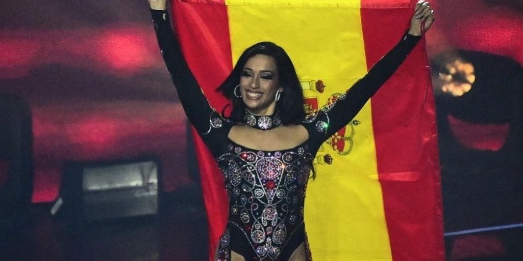 Chanel Terrero Spain tweet media