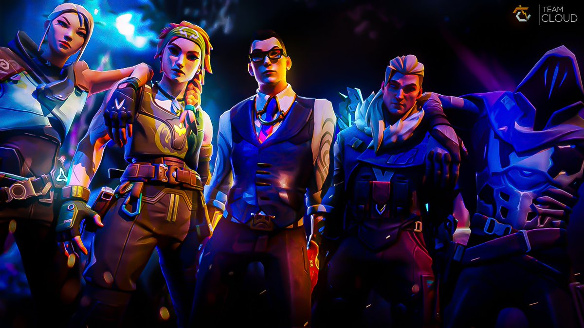 ⛈️ We're extremely excited to announce our first valorant roster.

⛈️<a href="/amlanxd/">amlan</a>
⛈️<a href="/DilliFn/">Dilli</a>
⛈️<a href="/D3athFlick/">D3athFlick</a>
⛈️<a href="/rfsval/">Rfs</a>
⛈️@eight_zi

Watch the full video in HD
🔗youtu.be/zwOklTbIMFk
🔗youtu.be/zwOklTbIMFk
🔗youtu.be/zwOklTbIMFk

#CloudStriked ⛈️