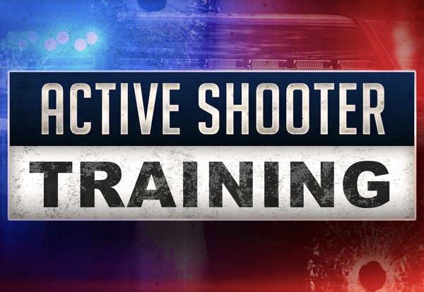 ChelseaScanner's tweet photo. ACTIVE SHOOTER TRAINING
Chelsea #FirstResponders
Will Be Conducting An Active
Shooter Drill this morning at the Saint Rose School…
#OnlyADrill #ChelseaMA https://t.co/dXWcD2ftXR