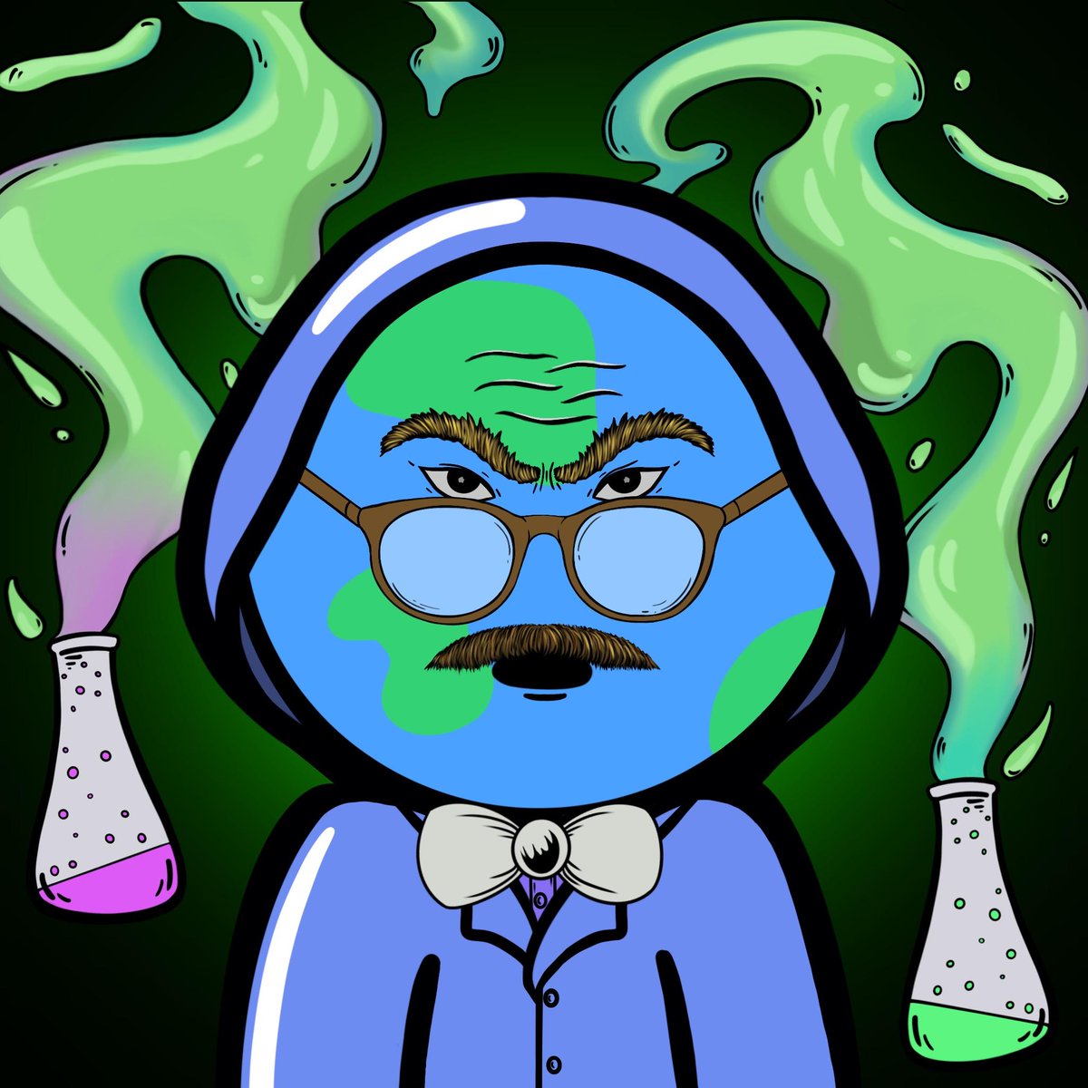 GlobiezNFT's tweet photo. Showing off this sick Globiez × Cursed Labs collab!

This 1/1 will be given to @CursedLabs to give away to their community 😎

#NFTGiveaways #SolanaNFT #NFTs #NFTCommunity https://t.co/cs4CJMI0qr