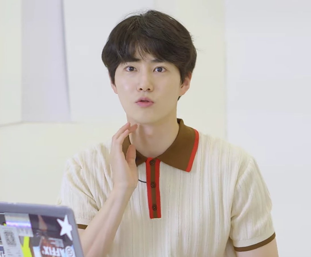 indiesh2o's tweet photo. JUNMYEON IS SO PRETTY https://t.co/bXNEuHTZ8d