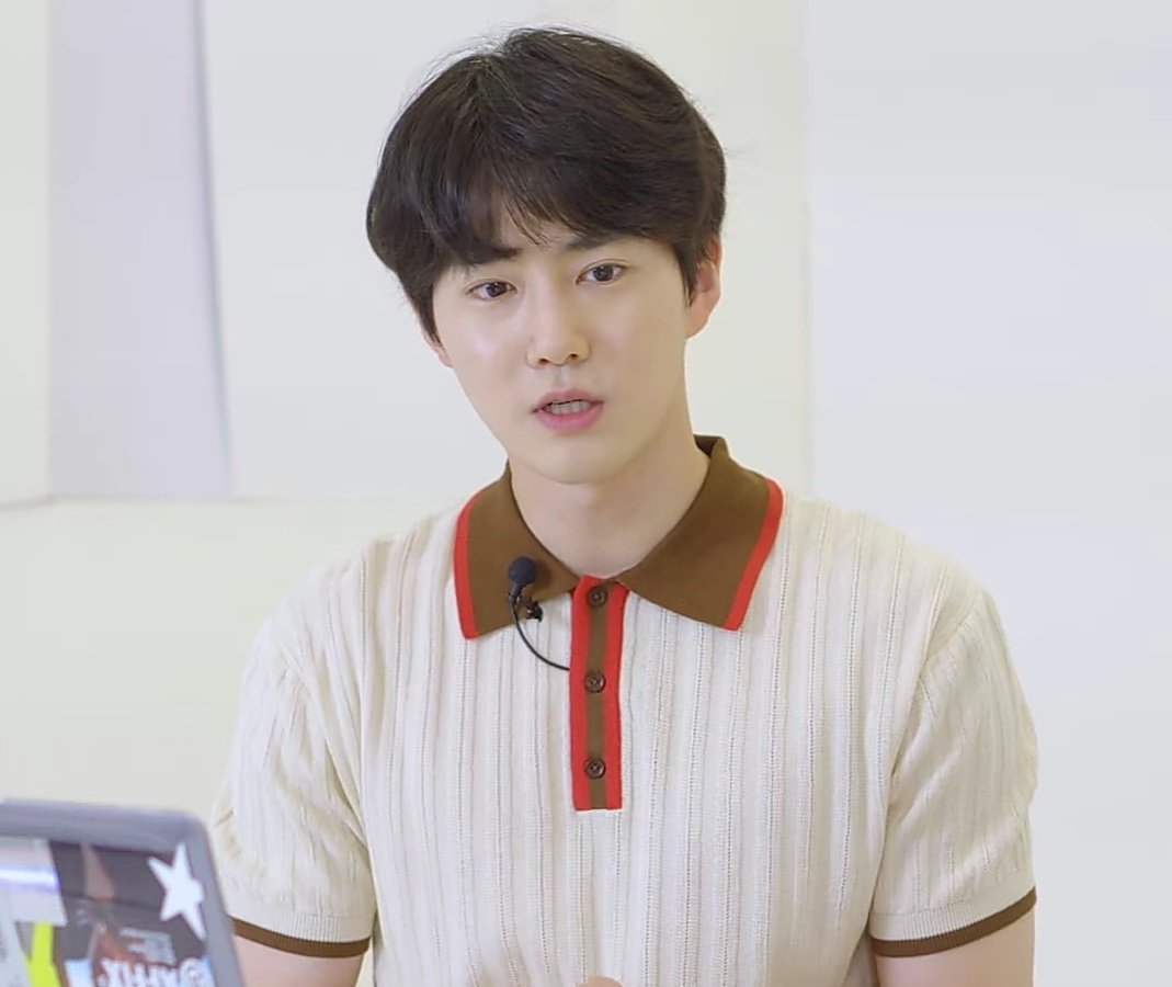 indiesh2o's tweet photo. JUNMYEON IS SO PRETTY https://t.co/bXNEuHTZ8d