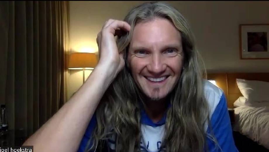 EagleSanAntonio's tweet photo. Watch @Whitesnake #Guitarist @JoelHoekstra13 talk farewell tour, new band members and more. Will you go see them at @FreemanColiseum with @Scorpions ? https://t.co/8RLszCtltN - @JoeRockTX #Rock #ClassicRock #JoelHoekstra #Whitesnake #Scorpions #FreemanColiseum #EagleSanAntonio https://t.co/KVaJXYrMKN