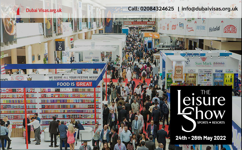 dubai_visa's tweet photo. The #LeisureShowDubai2022 promises to be a glorious event for leisure, outdoor activities and the spa industry. Plan your #visittoDubai today!

Apply here: https://t.co/4GCpUg7LSc
📱 Call at: 02084324625 https://t.co/ATbprcmCfp
