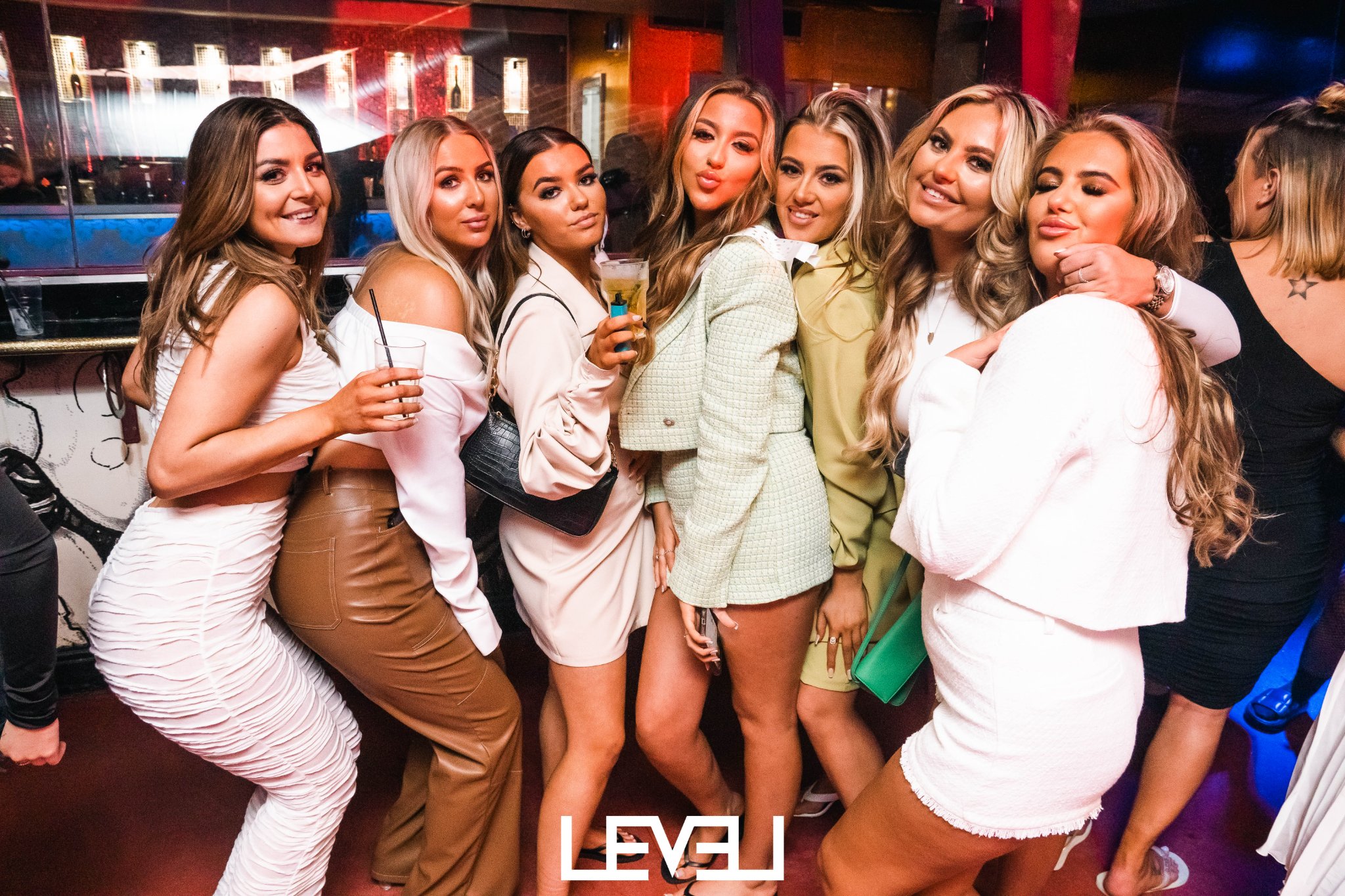 Level Nightclub Club