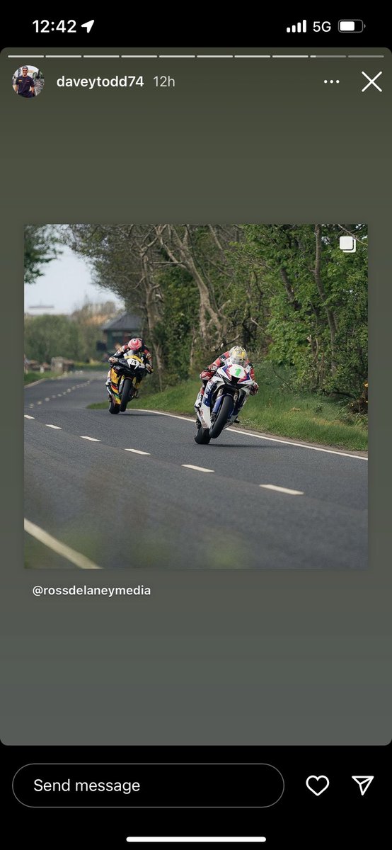 Glenn Irwin tweet media