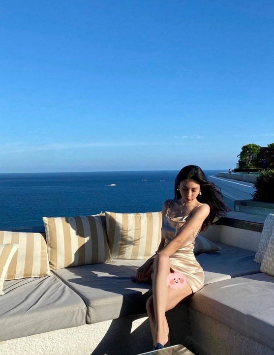 Suddenly I want to go to the beach. #BTC