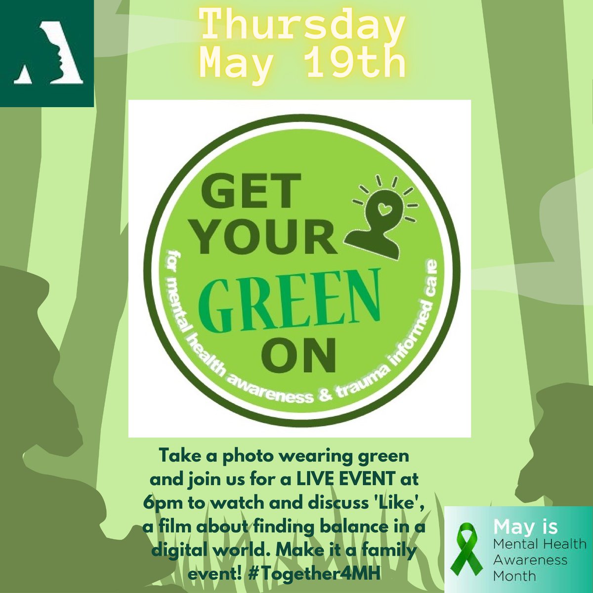 AliefISD's tweet photo. Join us for a screening of the Documentary ‘LIKE’
Understanding and Creating Balance in Social Media 
Thursday, May 19th at 6PM! @AliefCounseling 
Register to join us https://t.co/trpe2BqVPH https://t.co/sBioaWtxAU