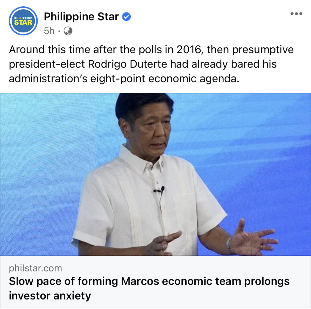 GerryCacanindin's tweet photo. Yung nanalo ka sa pagka-presidente pero nakalimutan mo trabaho pala pagiging presidente. Petiks is life. https://t.co/z4stdmK9xm
