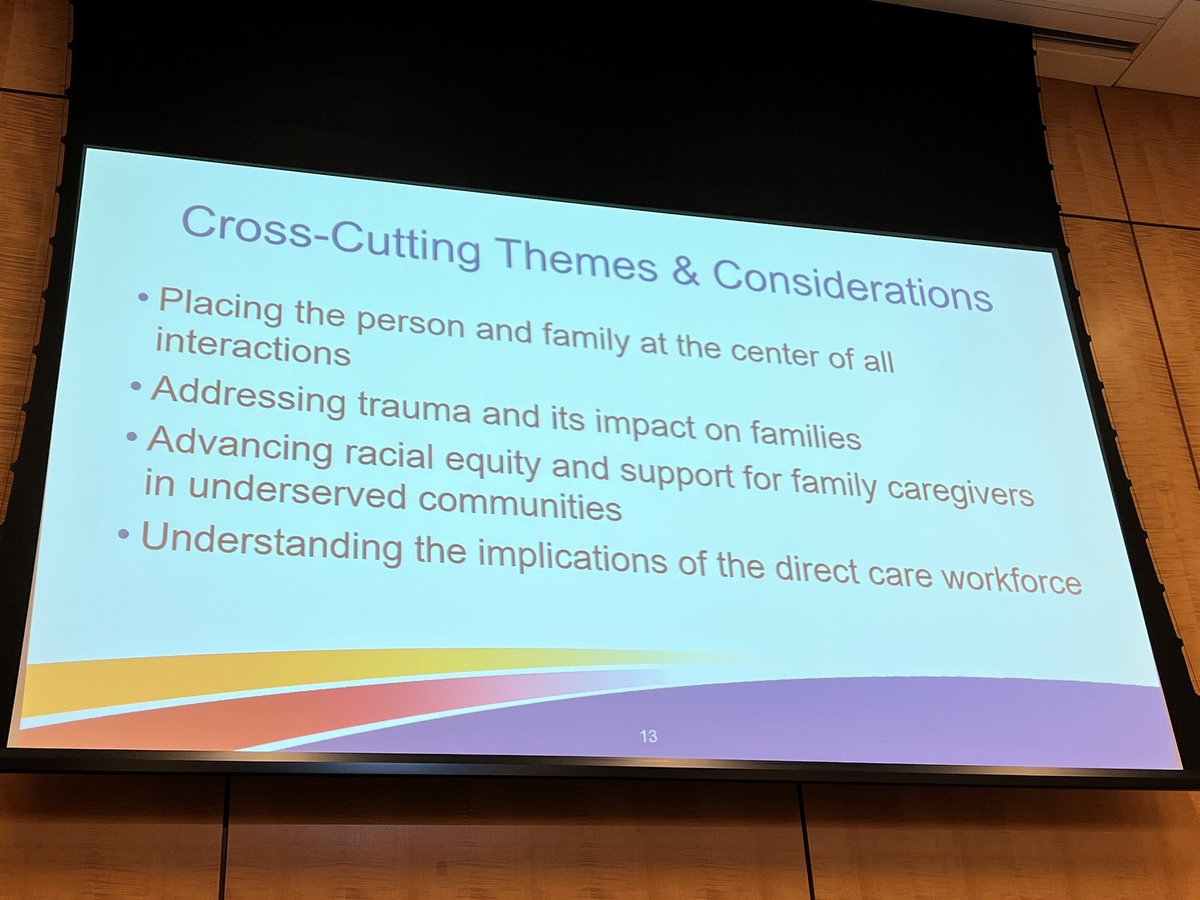 GraceCampbellRN's tweet photo. #seriousillnesscareNASEM #NatlPolicyForum #AgingDisabilityForum https://t.co/V9yXVNabUm