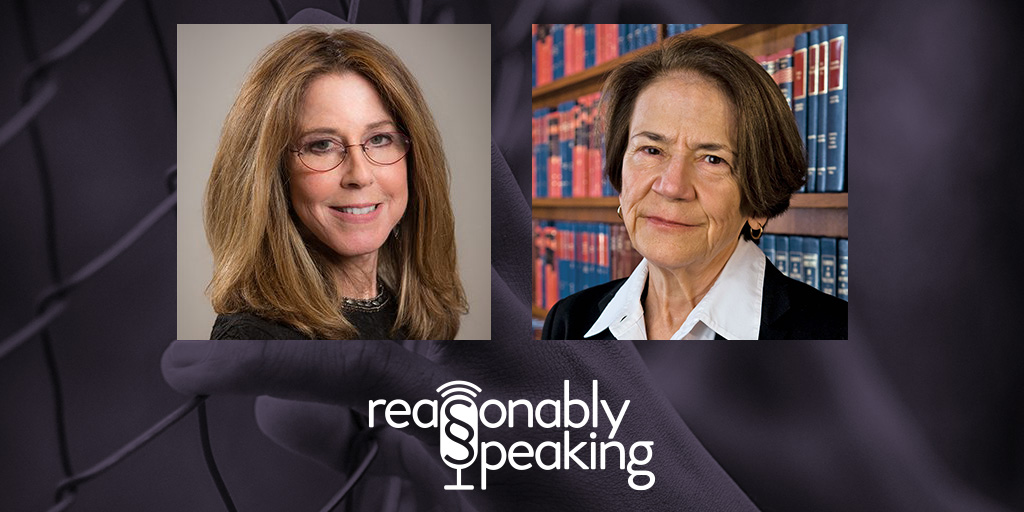 AmLawInst's tweet photo. Next at today’s #ALI2022 Annual Meeting on Children and the Law is the topic of Children and the Justice System. Learn more about the topic in this episode of #ReasonablySpeaking on protecting children in criminal procedures. https://t.co/hh0IEcOdYw https://t.co/6P48VxHkix
