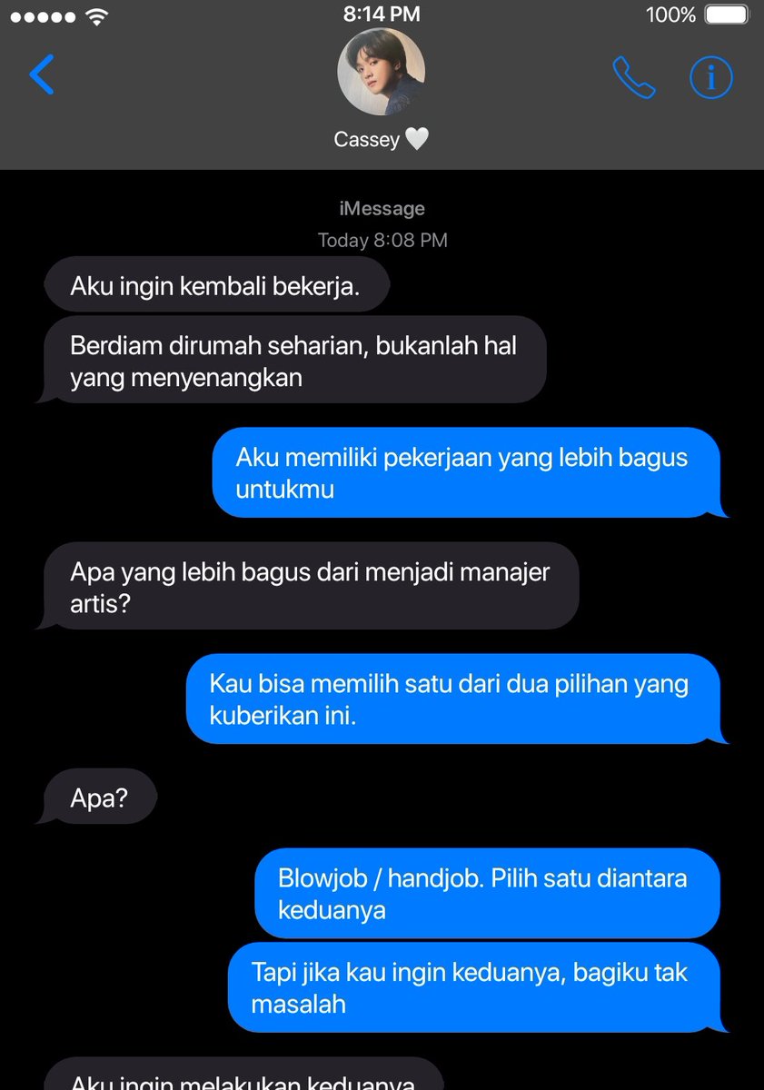 haeromiyc's tweet photo. #KASSEY — pekerjaan. 
[ cw // slight 🔞 ]

; markhyuck onetweet au
© written by celle https://t.co/80XdaBvDeL