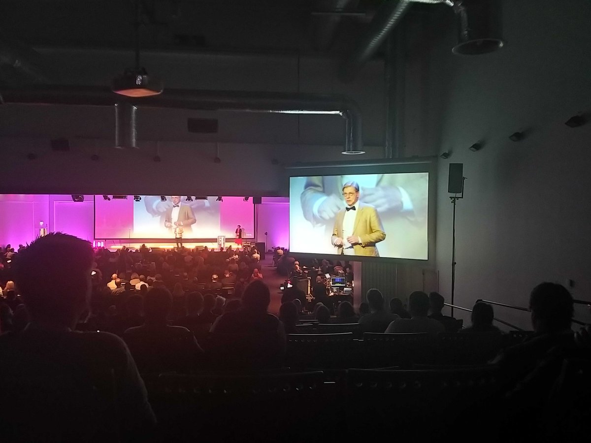 adtonoscom's tweet photo. We are having an amazing time in Malmo! 🚀
A massive thank you to the team at @RadiodaysEurope who put this all together and all of the incredible speakers.
If you’re at RadioDays Europe, don’t forget to visit our stand and say hello!👋
#RDE22 #Startup #DigitalAudioAdvertising https://t.co/qYj2Bw969I