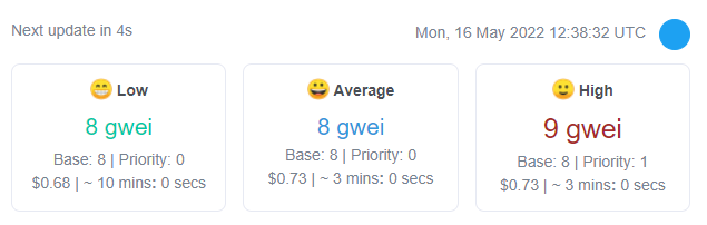 The perfect time to collect/order a #NFT cocktail is here, while gas on #ETH is so low. 

Come order your drink today at coolcocktailclub.io

You get full rights to your drink, the name, image, recipe, and branding. It's all yours. Let's build this digital bar together!