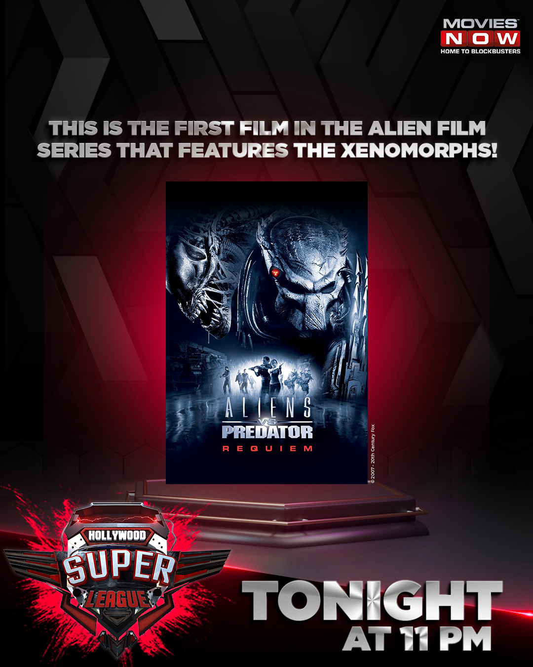 Watch Alien Vs. Predator