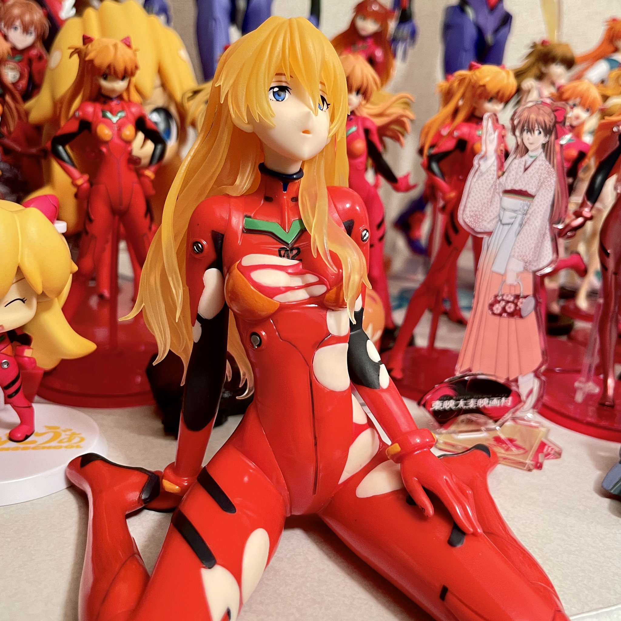 一番くじ エヴァンゲリオン B賞-connectedremag.com