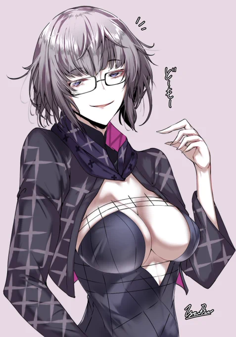 モレーさんPUめでたいので再掲致します 