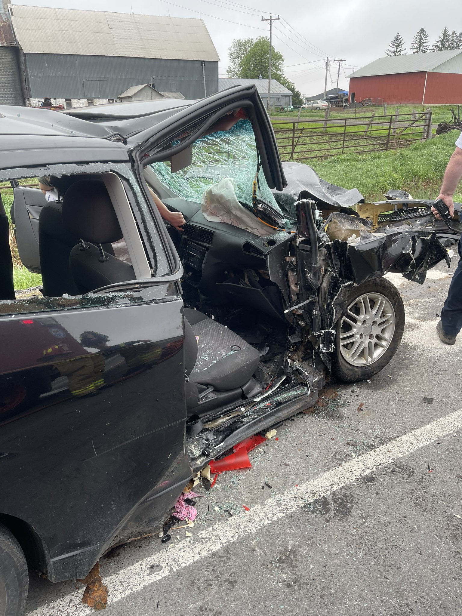 Ottawa Fire Services on Twitter "Photos from the scene at the