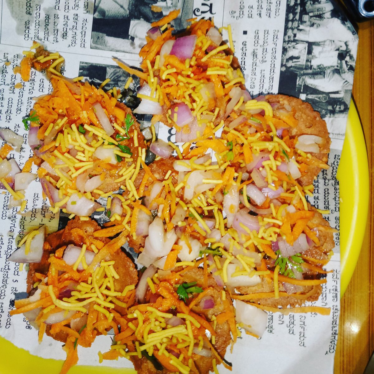 RAJeshraaaaJ's tweet photo. #chillweather #NippatMasala
Prepared by father ❤️ https://t.co/Lu0XfFy9e6