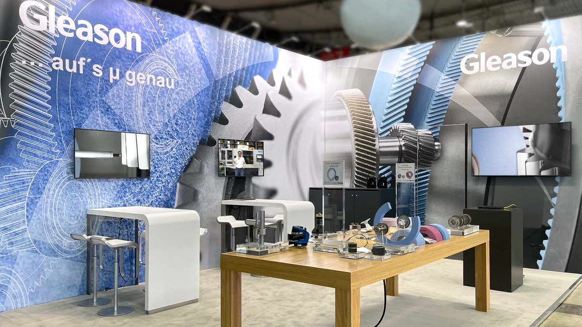 Gleasonposts's tweet photo. GrindingHub in Stuttgart/Germany starts tomorrow, May 17, 2022! Get your free ticket and visit the Gleason Booth 7C31 in Hall 7: https://t.co/9DYxJe5O4k

#gleason #grindinghub2022 #grinding https://t.co/GmbjfmVKu6