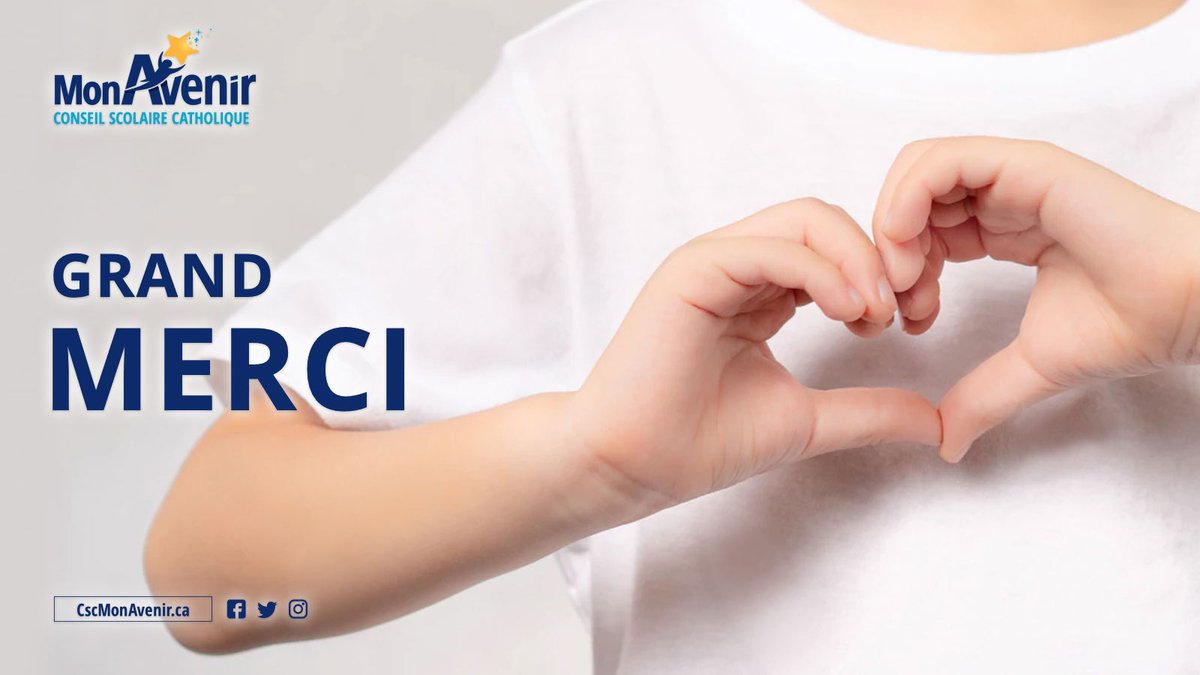 cscmonavenir's tweet photo. Aujourd'hui, nous soulignons la Journée internationale du personnel de soutien en éducation. Un grand merci à toutes ces personnes qui interviennent de près ou de loin au service des élèves. Notre Conseil ne saurait fonctionner sans vous! Bonne journée! https://t.co/j1i4kOdmE9