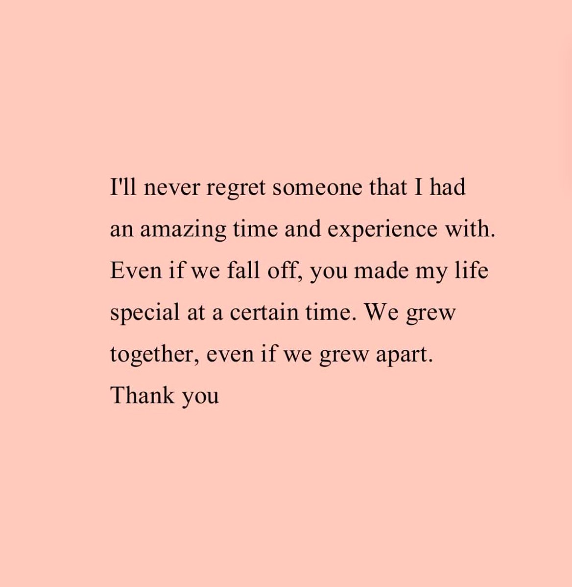 PoemHeaven's tweet photo. we grew together, even if we grew apart. https://t.co/yOFde7oc0n