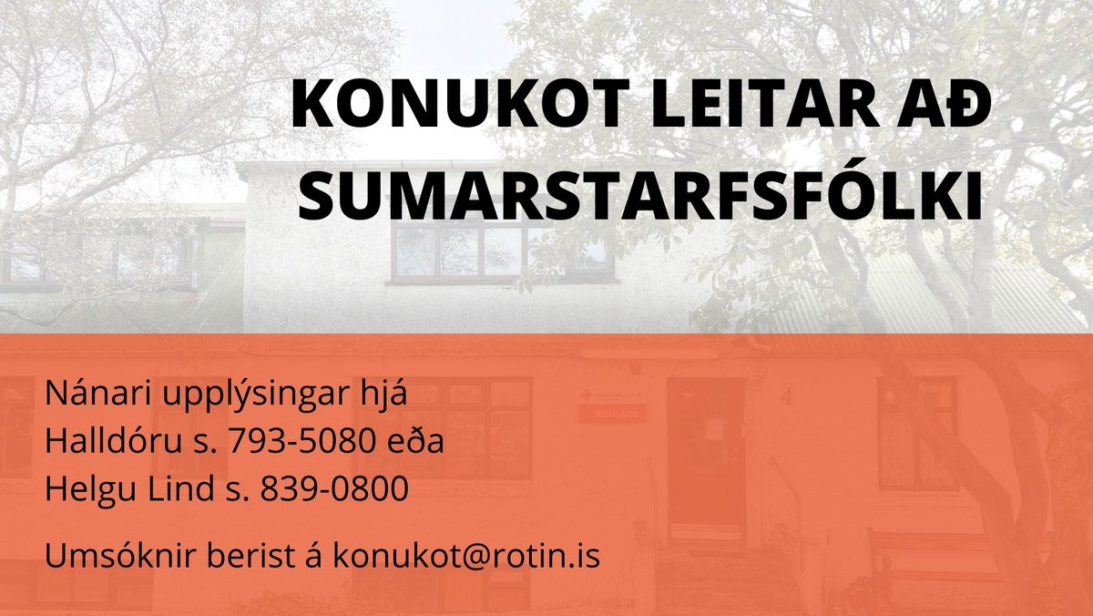 Helga Lind Mar tweet media