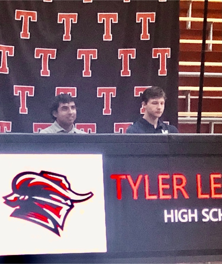 Tyler Legacy High School tweet media