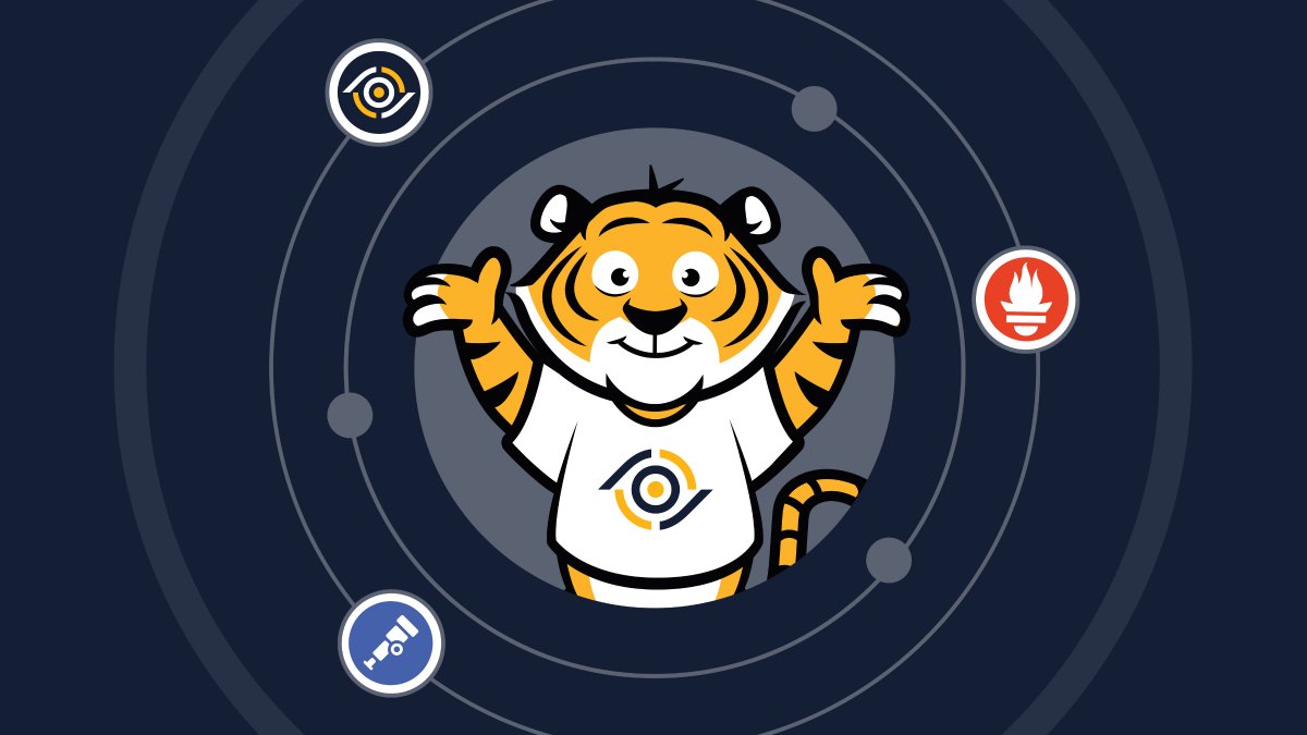 TimescaleDB's tweet photo. 11/ This is only the first launch of the week…🔥

To celebrate #KubeCon Europe, we’re bringing you something 🆕 every day!

To not miss any of it, keep an 👀 on #PromscaleKubecon

See you in the next launch! 👋 #AlwaysBeLaunching https://t.co/NRLAOllJKM