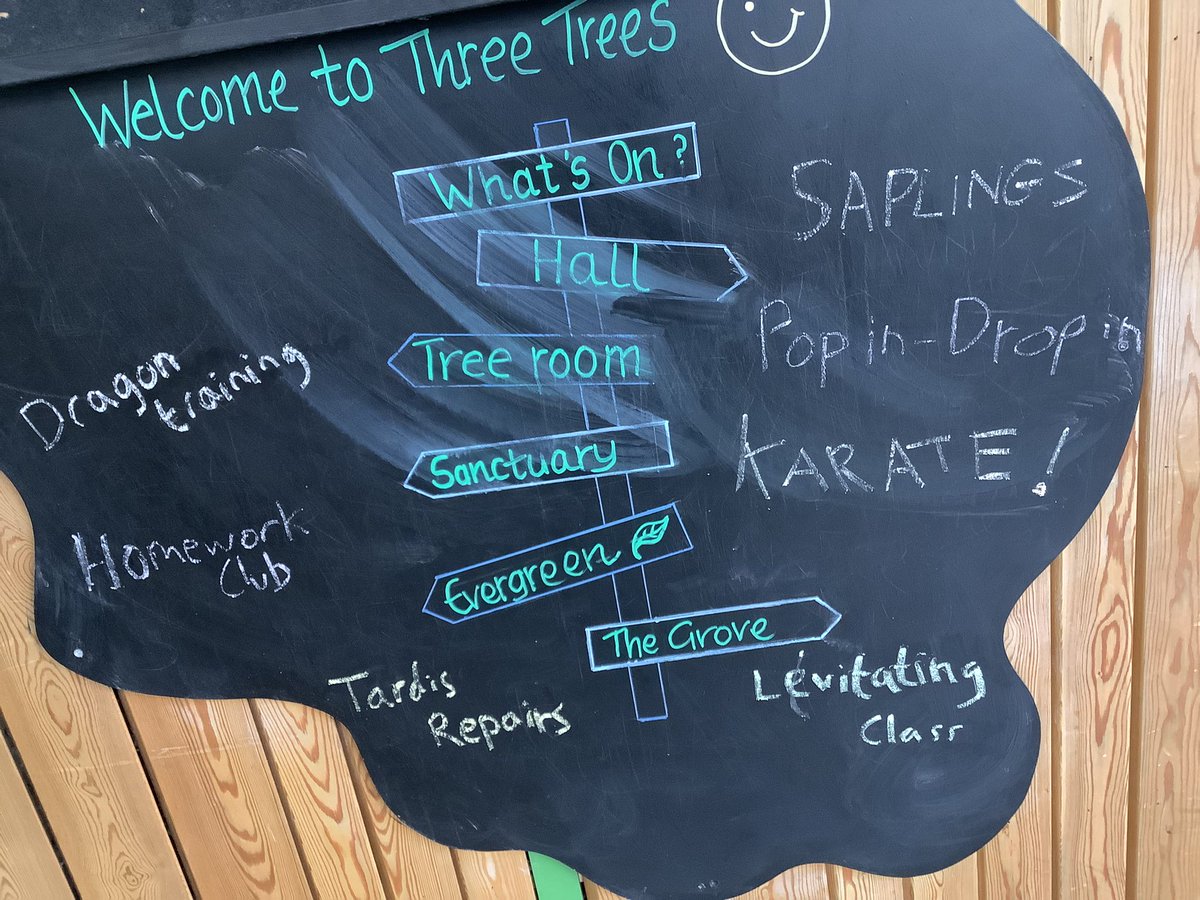 s’good here. #3trees #chelmsleywood