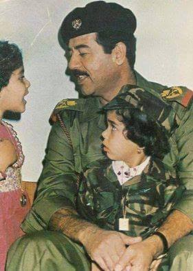 bahezosha's tweet photo. Let us remember all of the leader Saddam Hussein .. Iraq, which is no longer after him as never before .. God bless his soul and to curse each caused his death https://t.co/Ni4MxW96EF