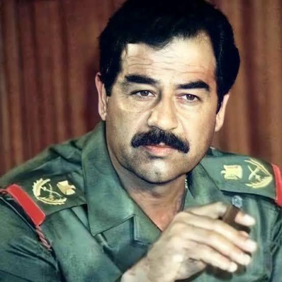 bahezosha's tweet photo. Let us remember all of the leader Saddam Hussein .. Iraq, which is no longer after him as never before .. God bless his soul and to curse each caused his death https://t.co/Ni4MxW96EF