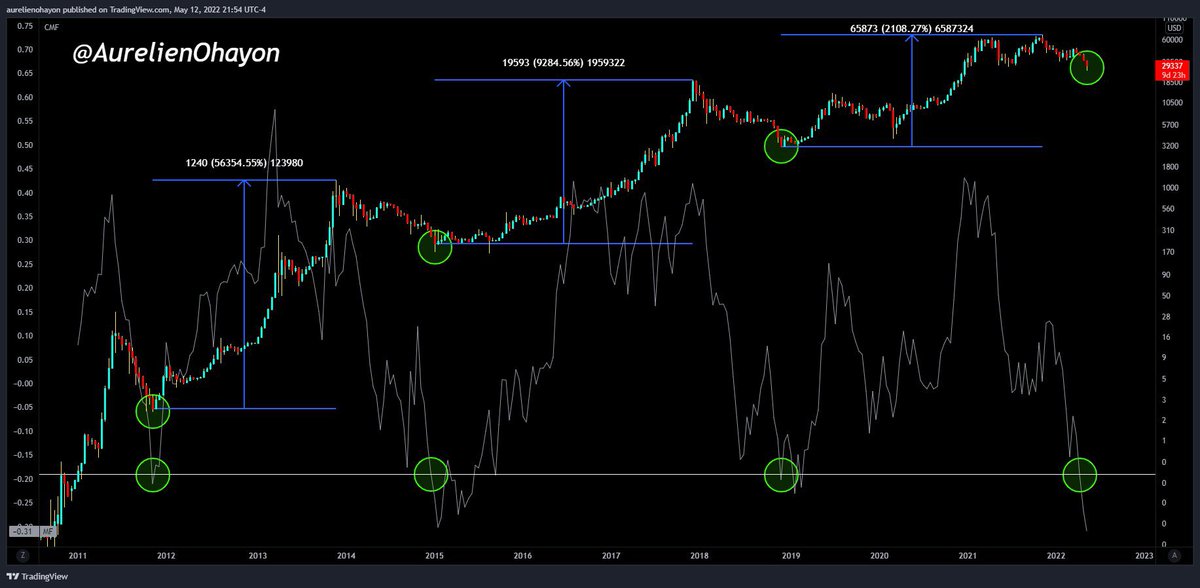 Bull run about to start 🙏
