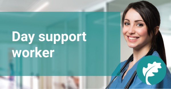 OakleafRecruit2's tweet photo. Job opportunity! Day support worker, £10 p.h.. https://t.co/b3ChWktkR4 https://t.co/oQF3OzH0DA