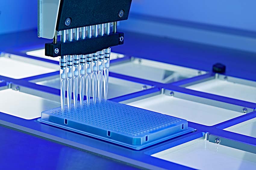 EEngineeringMag's tweet photo. #FlowRobotics removes #automation barriers with pipetting #robot
https://t.co/p5WouGted4 https://t.co/y3GJN1D96s