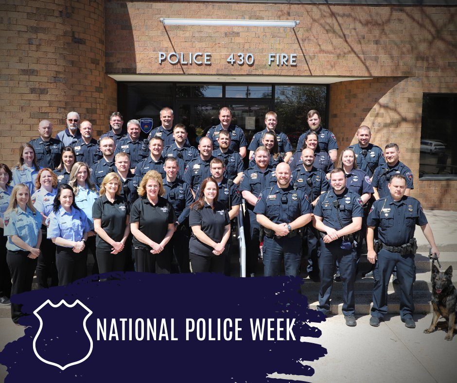 City of Menasha Police Department tweet media