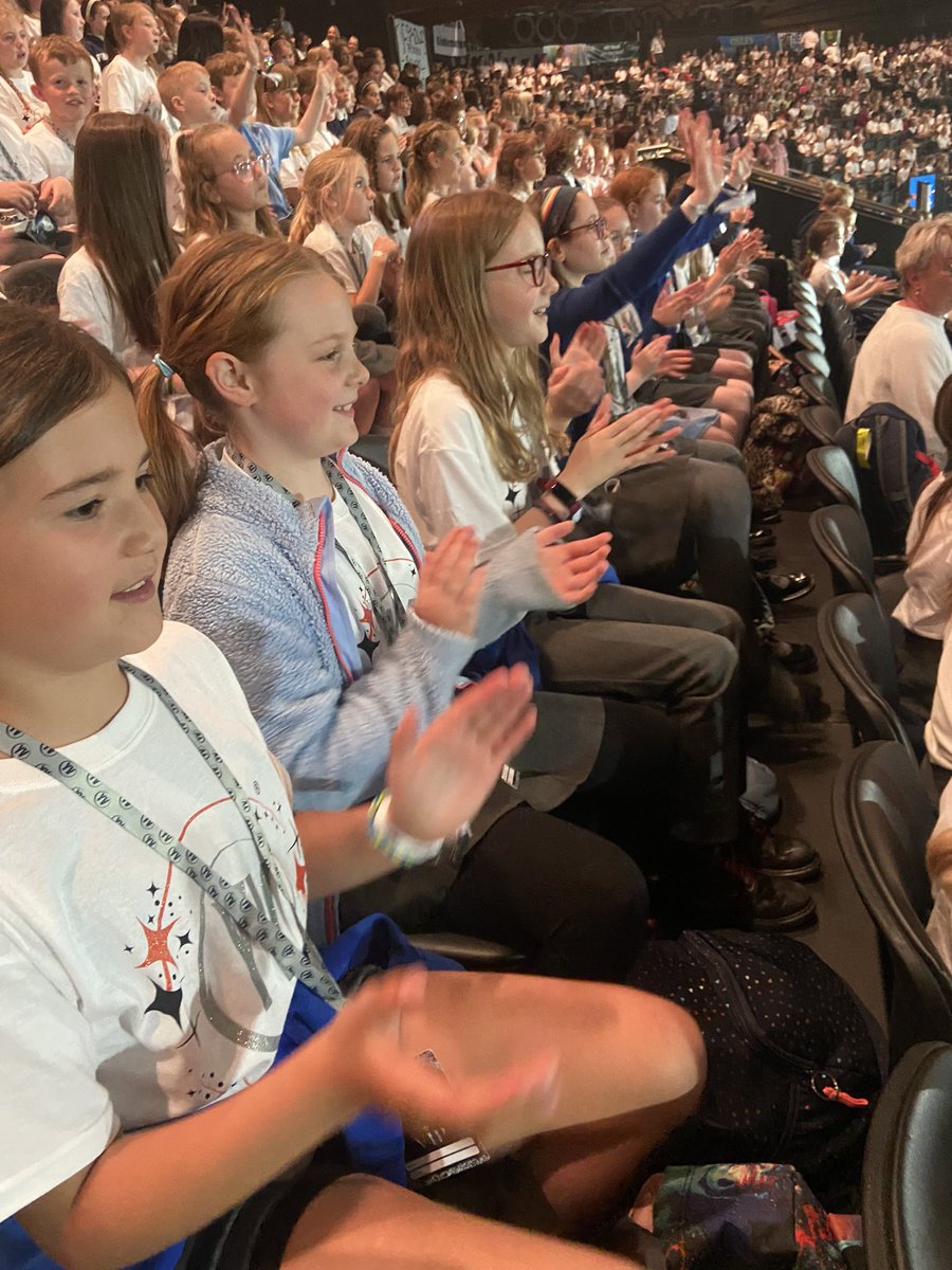 Gaddesby's tweet photo. It has begun! #youngvoices2022
#yv2022 https://t.co/xrH1hifLlO