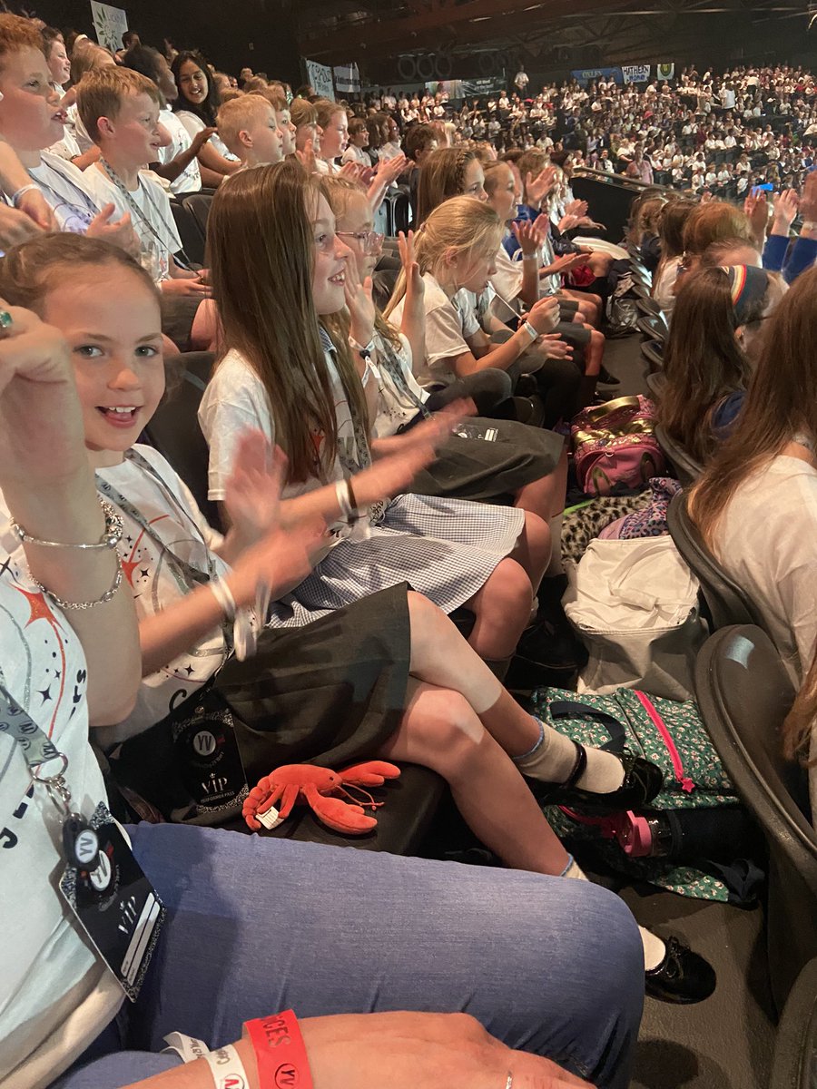 Gaddesby's tweet photo. It has begun! #youngvoices2022
#yv2022 https://t.co/xrH1hifLlO