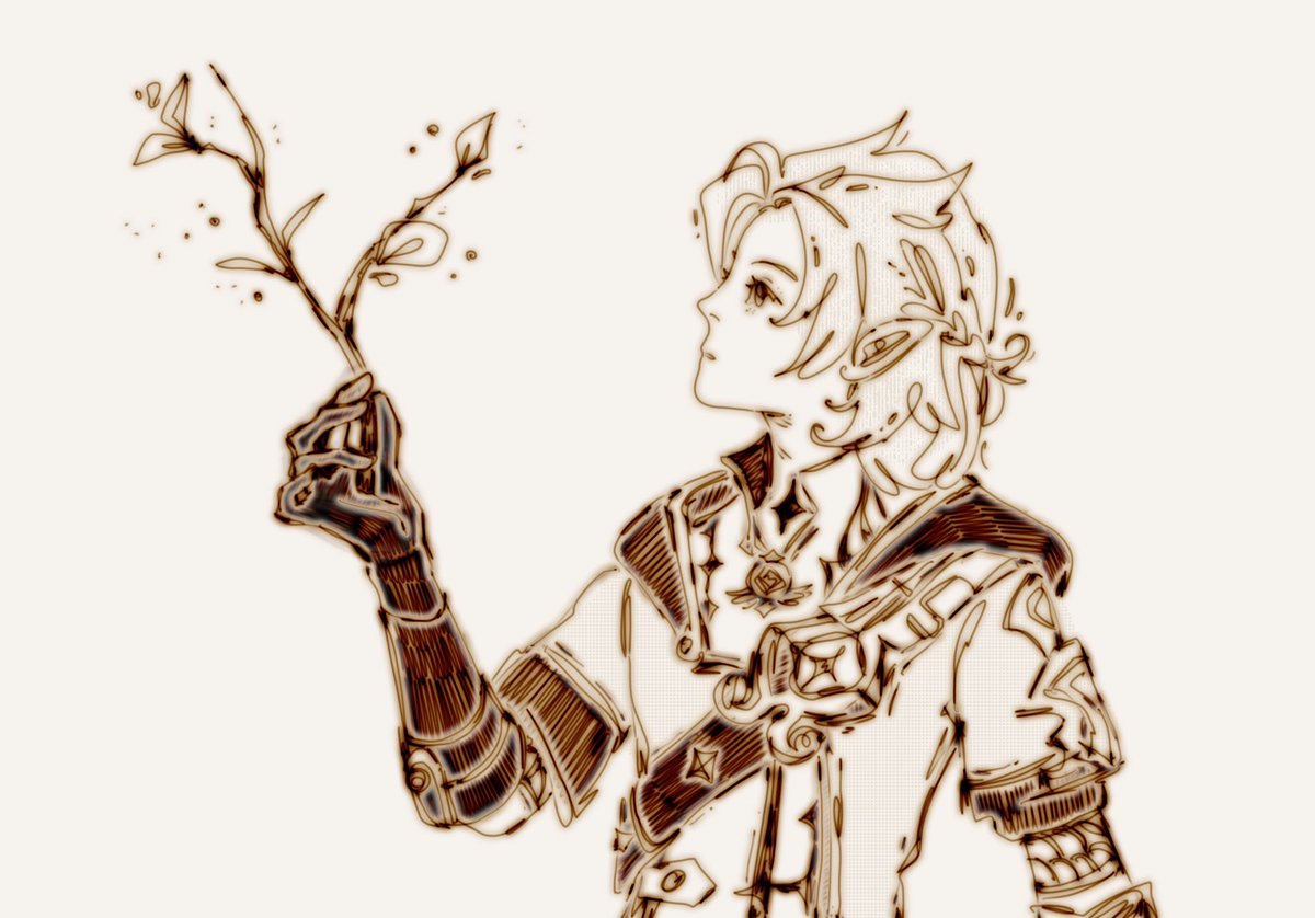 kayer_a's tweet photo. ✨✨✨
#Albedo #Genshinlmpact #原神 https://t.co/06gEnnRzvC
