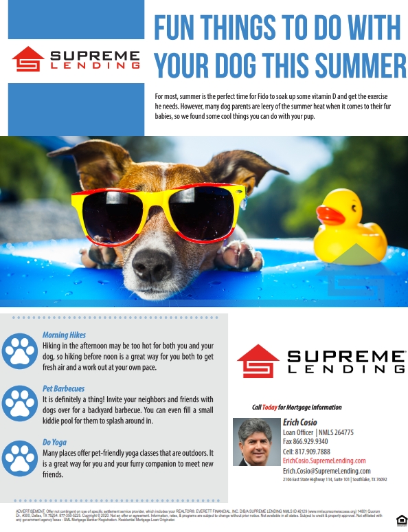 Erich Cosio NMLS 264775 tweet media