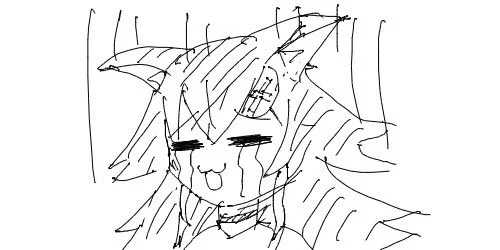 #みおーん絵  みおーん…