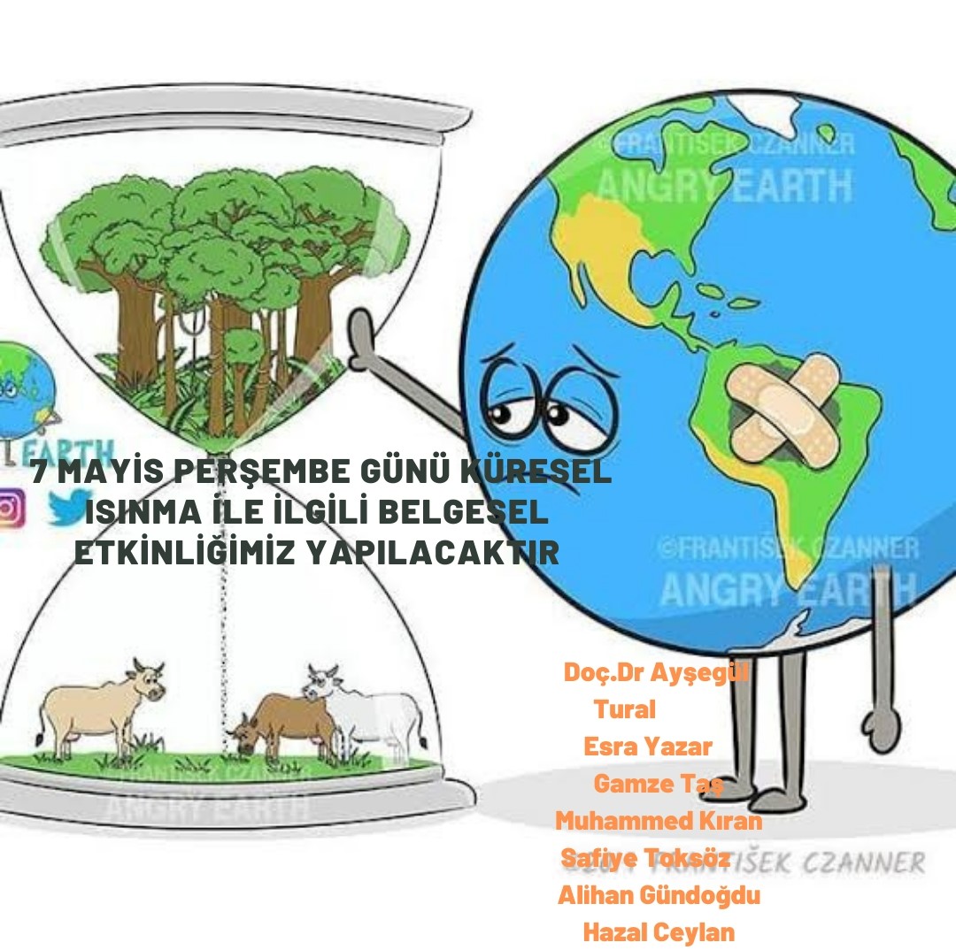 Angry Earth