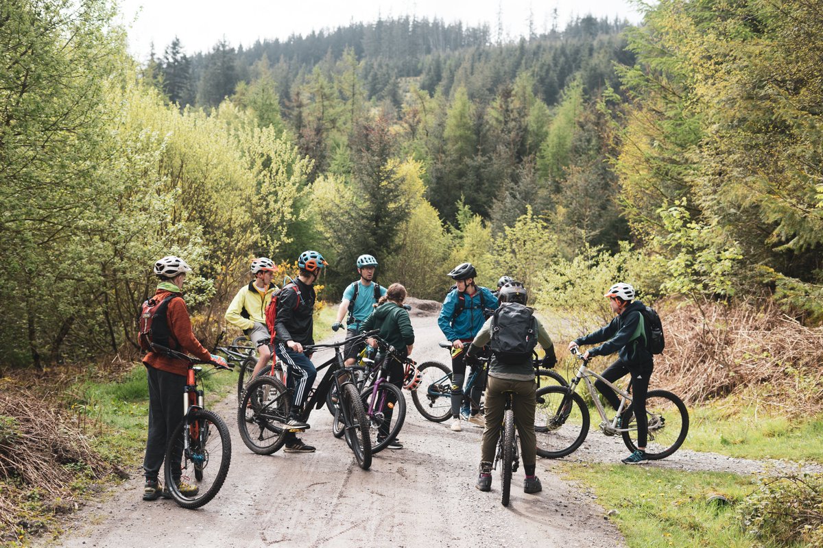 malcolOP's tweet photo. Trails, tents and muddy tires on our Leave Out trip to North Wales and the Lake District!

The pupils took on Whinlatter Forest Park and Llandegla Forest for some top UK mountain biking!

They also enjoyed Fish and Chips overlooking Derwentwater and sunny evenings camping. https://t.co/4x0lNZpwGV