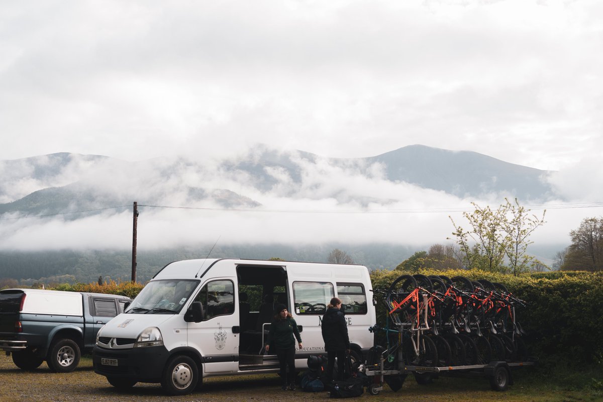 malcolOP's tweet photo. Trails, tents and muddy tires on our Leave Out trip to North Wales and the Lake District!

The pupils took on Whinlatter Forest Park and Llandegla Forest for some top UK mountain biking!

They also enjoyed Fish and Chips overlooking Derwentwater and sunny evenings camping. https://t.co/4x0lNZpwGV