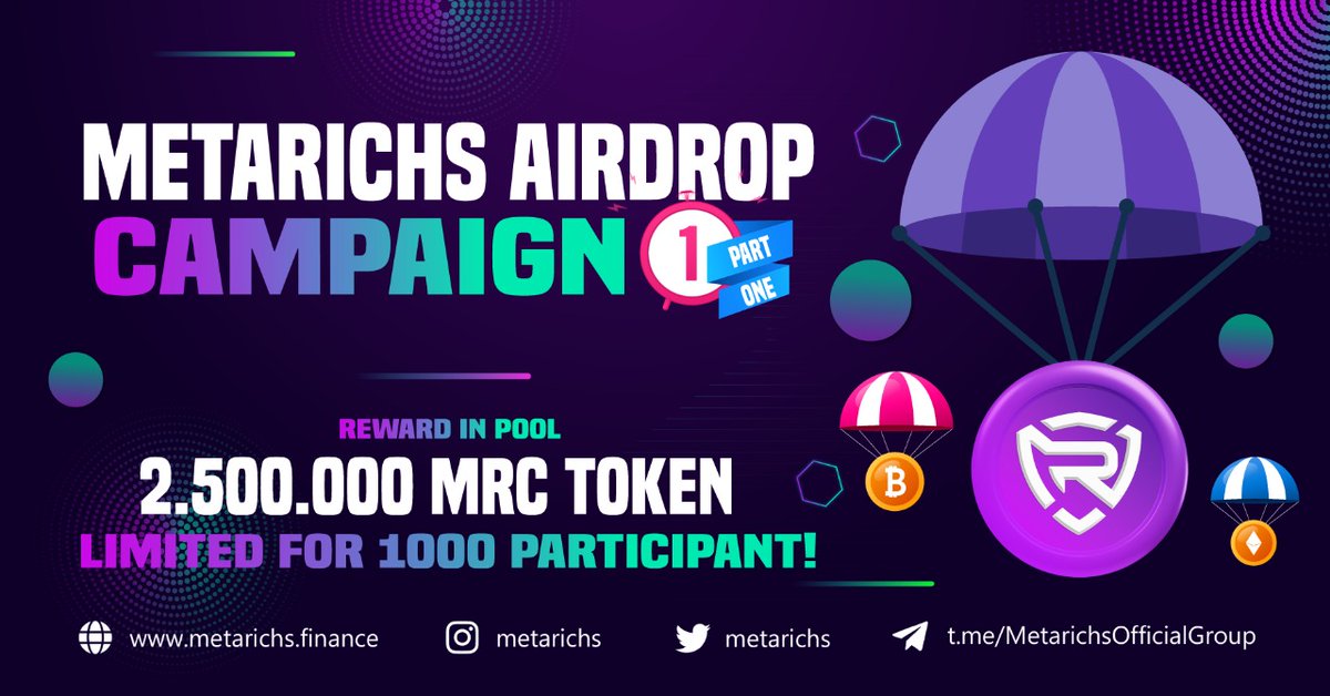 Metarichs Official tweet media