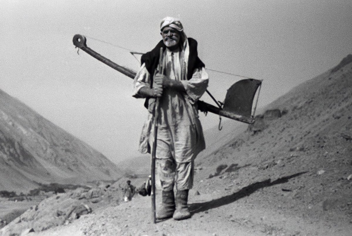 TajikUnity's tweet image. Tajik Men in the Panjshir Valley, year 1956
