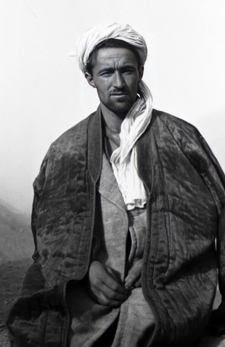 TajikUnity's tweet image. Tajik Men in the Panjshir Valley, year 1956