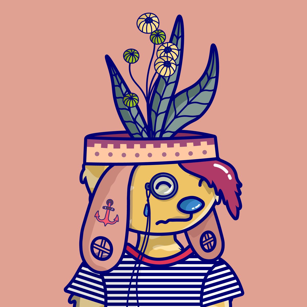 DaturiansNFT's tweet image. Happy Monday #Florafam 🌱

The market has everyone a bit down - but cheaper $MATIC means more affordable Daturians!

daturians.com

We gained some amazing new community members this weekend 😊minting over 75 Daturians total✨

Sneak into the Discord for👀#NFTGiveaways